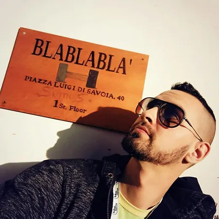 Pensión Blablabla Of Sumus Bari
