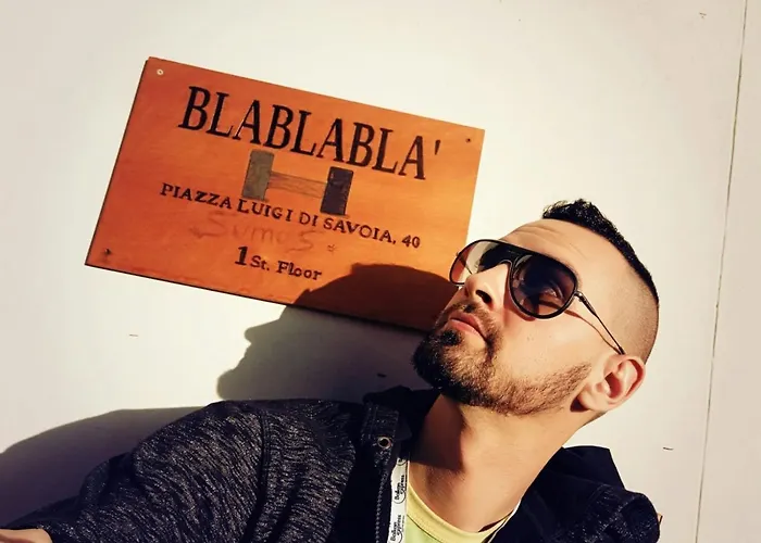 Casa de hóspedes Blablabla Of Sumus Bari